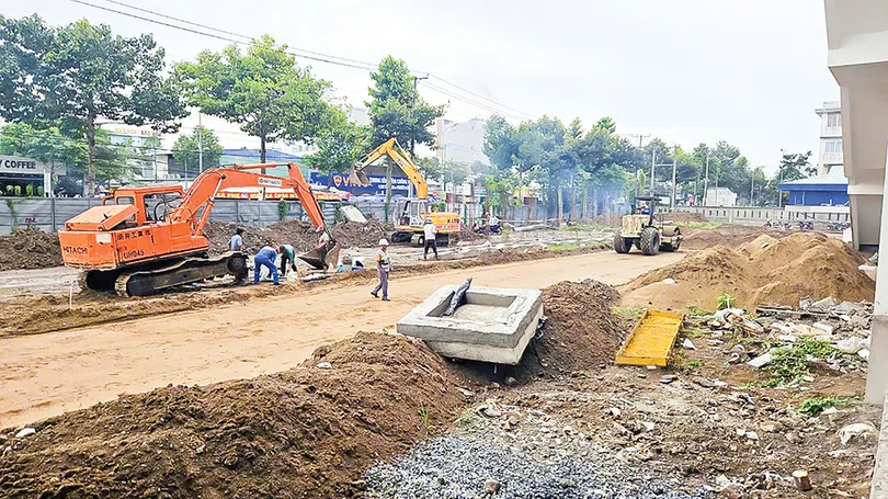 60 ngày đêm tăng tốc, đưa Bệnh viện Ung bướu 500 giường về đích