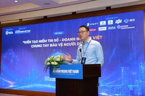 Kiến tạo niềm tin số chung tay bảo vệ người tiêu dùng