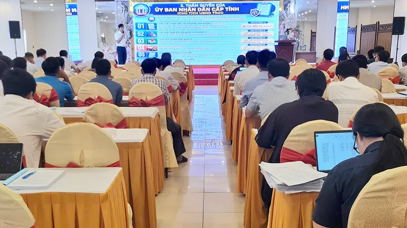 Khắc phục hạn chế, đưa công tác quản lý tài nguyên khoáng sản đi vào nền nếp, tuân thủ nghiêm quy định pháp luật