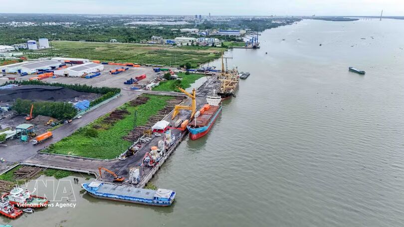 Investing in logistics to boost agricultural production and exports