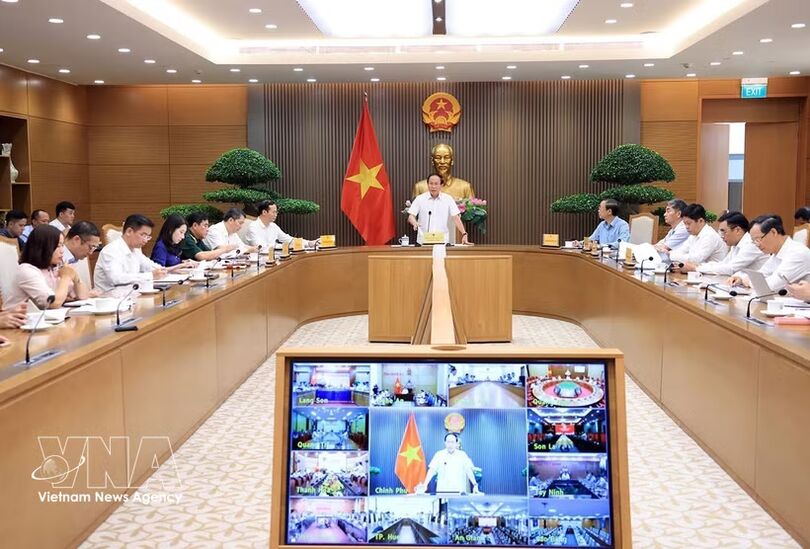Deputy Prime Minister urges completion of border commune schools before September 5