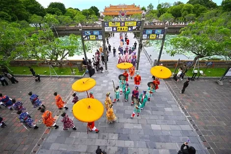 Huế miễn phí vé tham quan di tích cho người Việt dịp 19/8 và Quốc khánh 2/9