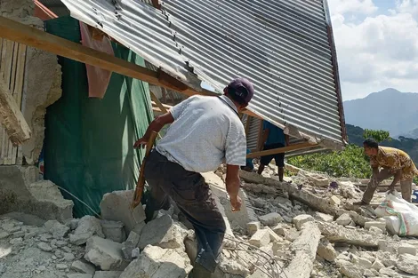 Động đất tại Indonesia: Gần 13.000 người chưa thể trở về nhà