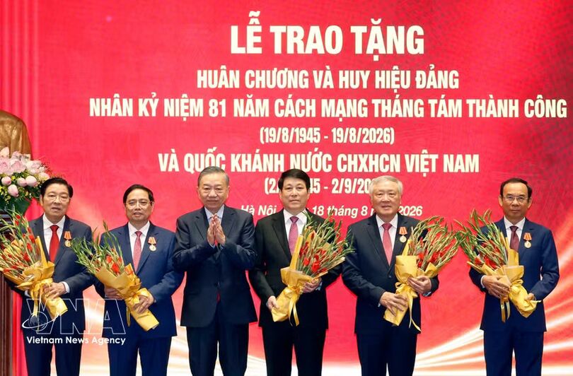 Best tribute to previous generations is responsibility, action of today’s generation: Top leader