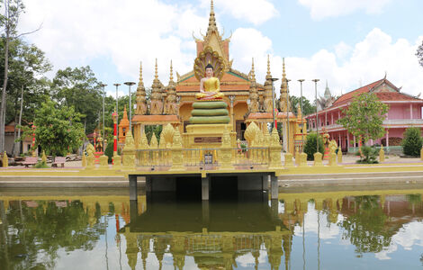 មក​វត្ត​ជ្រៃ​គោក​ ស្វែង​យល់​ពី​សម្រស់​វប្ប​ធម៌​ខ្មែរ​