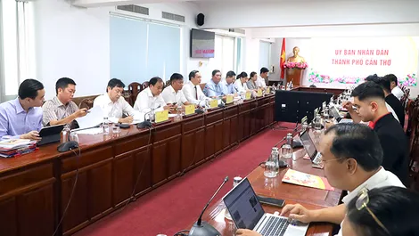 Vietjet sẵn sàng mở lại các đường bay từ Cần Thơ