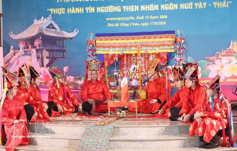Culture helps strengthen Vietnam - Laos ties