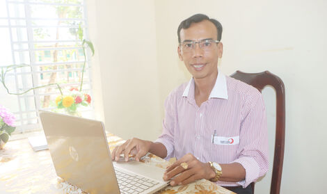 គ្រូ​បង្រៀន​មាន​ឆន្ទៈ​មោះ​មុត​ដើម្បី​សិស្សា​នុសិស្ស​