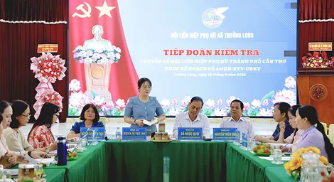 Củng cố, nâng chất hoạt động Hội