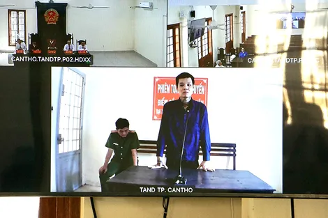 Vô cớ giết người, lãnh án chung thân