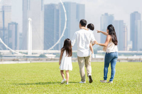 Singapore unveils measures to strengthen family support