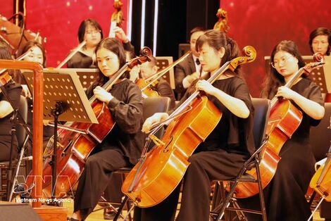 Hai Phong to host concert celebrating National Day