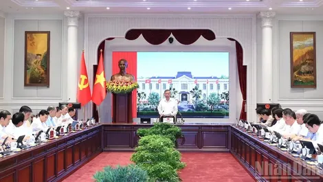 Công tác an sinh xã hội phải có tầm nhìn dài hạn và xác định đúng ưu tiên