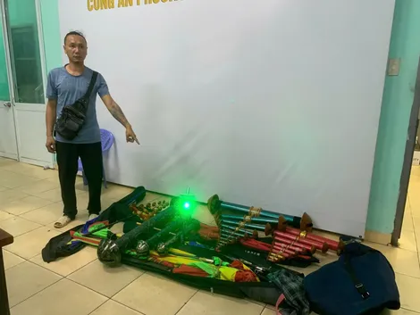 Khởi tố người thả diều khiến 16 chuyến bay bị ảnh hưởng tại Tân Sơn Nhất