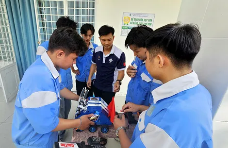 Cơ hội học cao đẳng, trung cấp tại TP Cần Thơ
