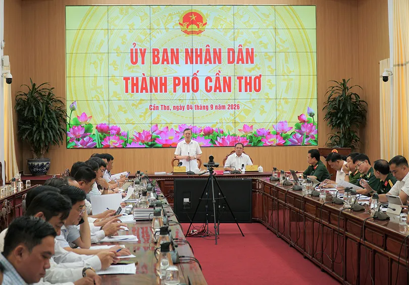 Chủ động phòng ngừa, ứng phó với các loại hình thiên tai