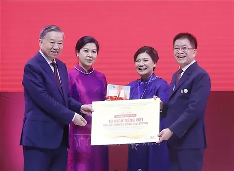 Gìn giữ mạch nguồn dân tộcBài 3: “Hạ tầng mềm” của ngoại giao văn hóa