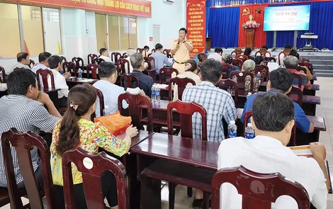Triển khai đồng bộ các giải pháp kéo giảm tai nạn và ùn tắc giao thông