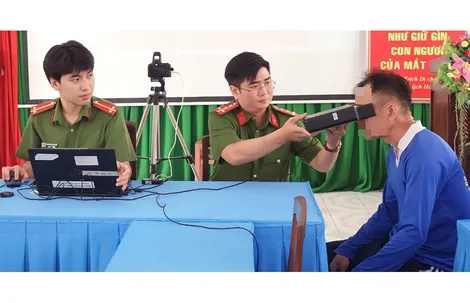 Nâng cao chất lượng thi hành án hình sự và quản lý tạm giữ, tạm giam