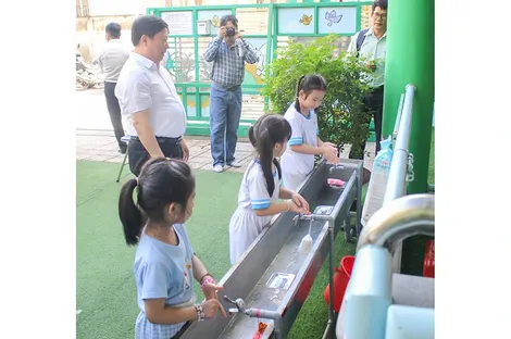 Phòng bệnh đầu năm học