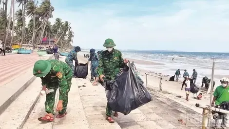 Phát huy sức mạnh đoàn kết, giữ vững an ninh trật tự xã hội