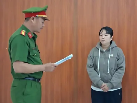 Bắt đối tượng lừa đảo đưa người đi lao động nước ngoài
