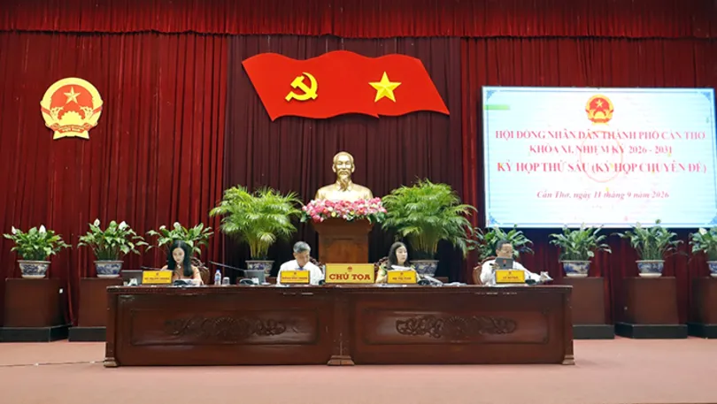 HĐND TP Cần Thơ xem xét, quyết nghị nhiều vấn đề liên quan đến phát triển kinh tế - xã hội