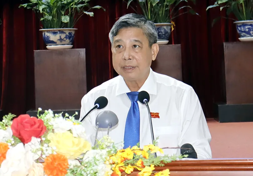 Ông Đồng Văn Thanh, Ủy viên Ban Chấp hành Trung ương Đảng, Phó Bí thư Thường trực Thành ủy, Chủ tịch HĐND thành phố: Những việc đã rõ, đủ điều kiện phải chủ động triển khai ngay, không để công việc chậm vì thiếu quyết tâm