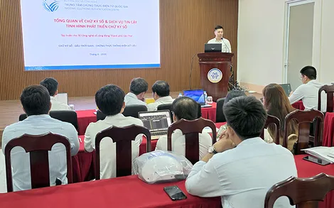 Cần Thơ đẩy mạnh chuyển đổi số toàn dân