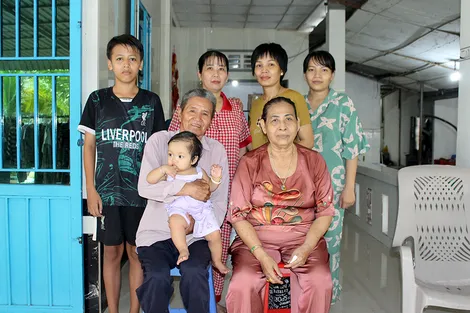 Hạnh phúc được nhân đôi