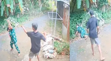 Mâu thuẫn cá nhân, dùng nguồn điện tấn công hàng xóm