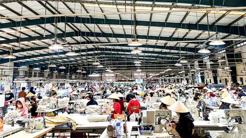 Trợ lực cho doanh nghiệp chuyển đổi xanh