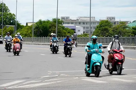 Thời tiết ngày 29/9: Bắc Bộ ngày nắng, Nam Bộ triều cường ven biển cao