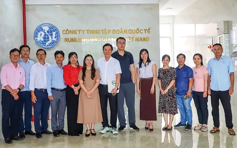 Xúc tiến đầu tư mở đường cho tăng trưởng 2 con số