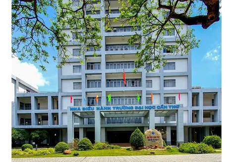 Đại học Cần Thơ lần đầu vào bảng xếp hạng THE 2027