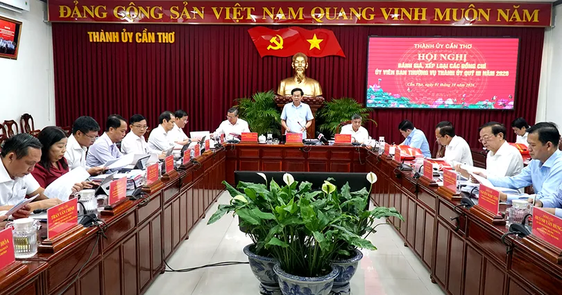 Khắc phục tình trạng nể nang, dĩ hòa vi quý, đánh giá không đúng kết quả thực hiện nhiệm vụ, chỉ tiêu được giao