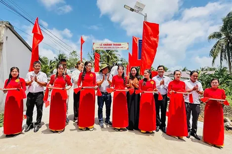 Vận động trên 224.600 phần quà tặng hộ nghèo, cận nghèo, hoàn cảnh khó khăn