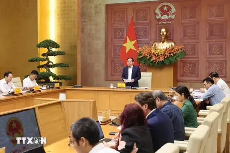 Huy động thêm nguồn lực, trí tuệ, công nghệ để cùng Nhà nước phát triển giáo dục