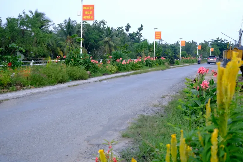 Tăng tốc hoàn thành mục tiêu xây dựng nông thôn mới năm 2026
