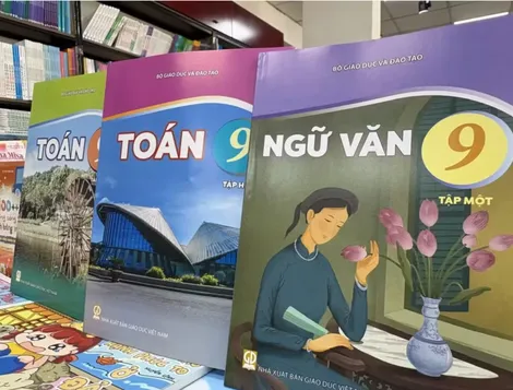 Điều chỉnh sách giáo khoa để sử dụng từ năm học 2028-2029