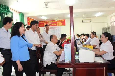 Bài cuối: Bộ máy mới, cán bộ phải “mới” về năng lực