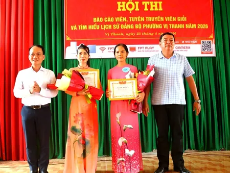 Từ nghị quyết đến hành động: Đổi mới phương thức lãnh đạo ở phường Vị ThanhBài 1: Đổi mới từ yêu cầu thực tiễn