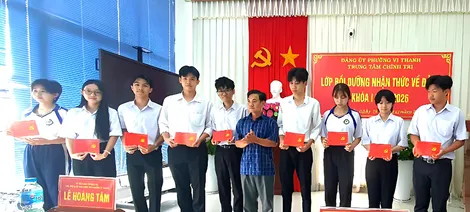 Từ nghị quyết đến hành động: Đổi mới phương thức lãnh đạo ở phường Vị ThanhBài 2: Biến nghị quyết thành hành động