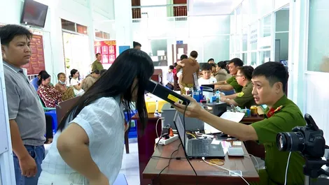 Từ nghị quyết đến hành động: Đổi mới phương thức lãnh đạo ở phường Vị ThanhBài cuối: Lấy kết quả và sự hài lòng của người dân làm thước đo