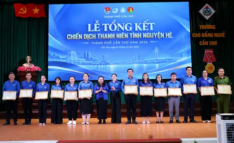 Tiếp tục đổi mới hoạt động tình nguyện theo hướng sát cơ sở, thiết thực, bền vững
