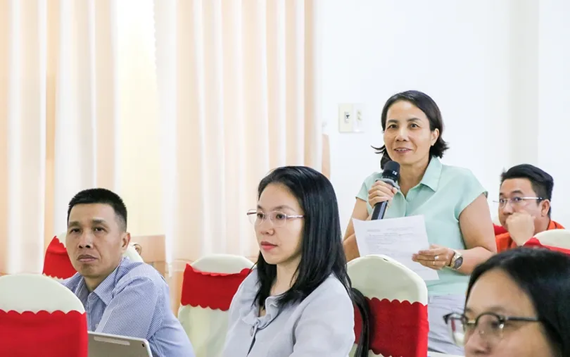 Xây dựng chính quyền thân thiện
