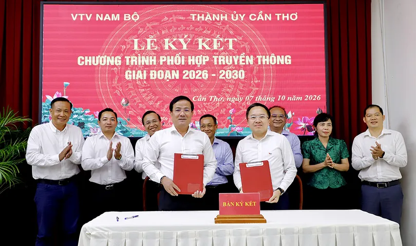 Tăng cường phối hợp truyền thông, quảng bá hình ảnh TP Cần Thơ