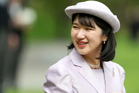 Dân Nhật mong công chúa Aiko trở thành nữ hoàng