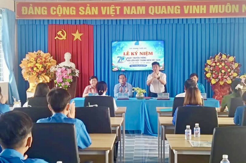 យុវ​ជន​ថា​ញ់ថើយ​អាង​ ដឹង​គុណ​ដើម​កំ​ណើត​ ស្ម័គ្រ​ចិត្ត​ឈាន​មុខ​ដើម្បី​សហ​គម​ន៍