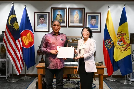 Đưa quan hệ đối tác chiến lược toàn diện Việt Nam - Malaysia đi vào chiều sâu